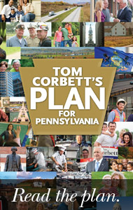 Tom's Plan for Pennsylvania
