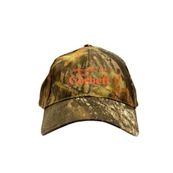 Sportsmen for Tom Corbett Embroidered Hat (camo)