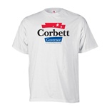 Tom Corbett For Governor T-Shirt