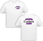 Women for Tom Corbett T-Shirt