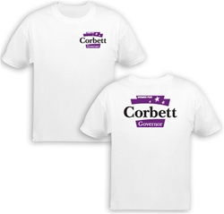 Women for Tom Corbett T-Shirt