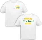 Farm Families for Tom Corbett T-Shirt
