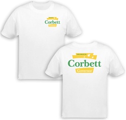 Farm Families for Tom Corbett T-Shirt