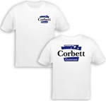 Veterans for Tom Corbett T-Shirt