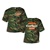 Sportsmen for Tom Corbett T-Shirt (camo)