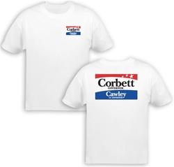 Corbett and Cawley T-Shirt