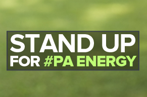 Tom Corbett: Stand Up for #PAEnergy