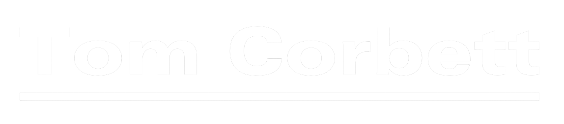 tom corbett logo web